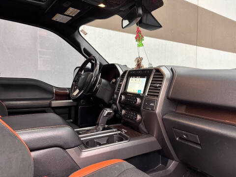 2018 Ford F-150 Raptor