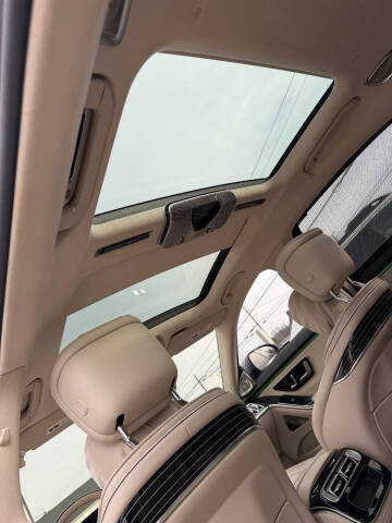 2022 Mercedes-Benz S-Class S 580 4MATIC