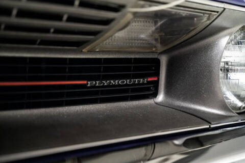 1970 Plymouth 'Cuda