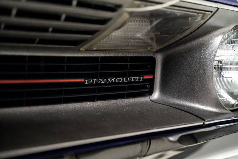 1970 Plymouth 'Cuda