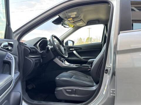 2022 Mitsubishi Eclipse Cross SE