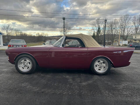 1963 Sunbeam Alpine