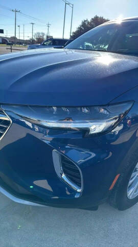 2023 Buick Envision Preferred