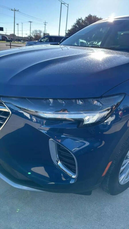 2023 Buick Envision Preferred