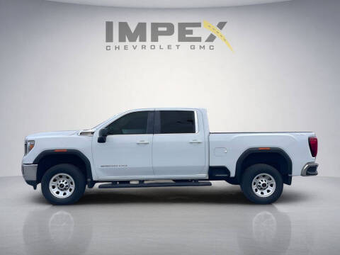 2023 GMC Sierra 2500HD