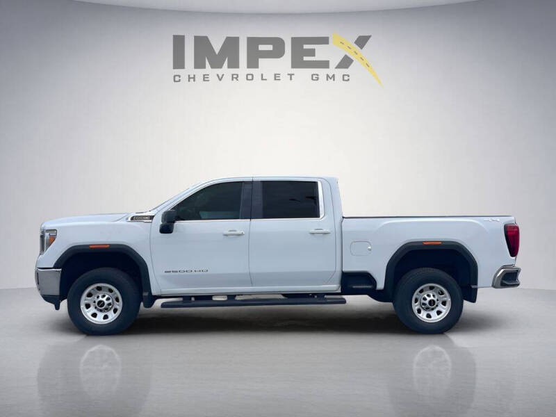 2023 GMC Sierra 2500HD