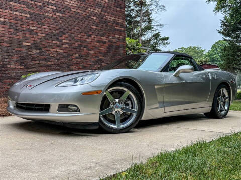 2006 Chevrolet Corvette