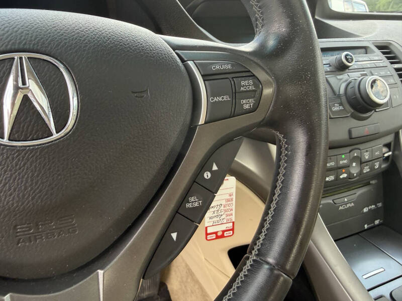 2014 Acura TSX w/Tech
