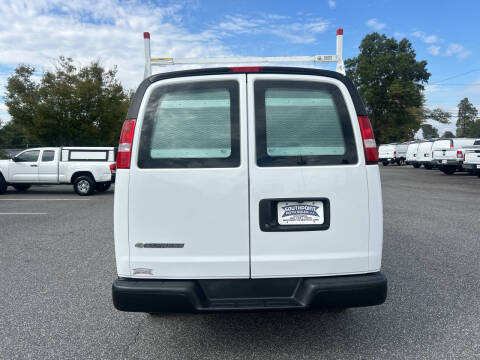 2021 Chevrolet Express 2500