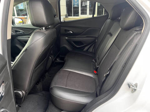 2020 Buick Encore Preferred