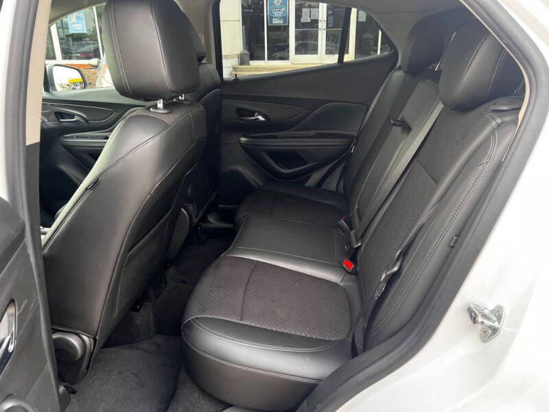 2020 Buick Encore Preferred