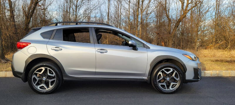 2018 Subaru Crosstrek for sale at Joe Scurti Sales in Lambertville NJ