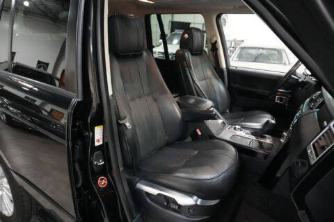 2011 Land Rover Range Rover HSE