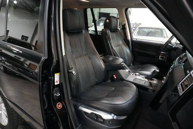 2011 Land Rover Range Rover HSE