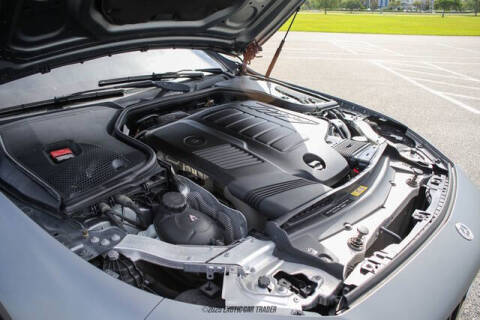 2019 Mercedes-Benz CLS AMG CLS 53 S