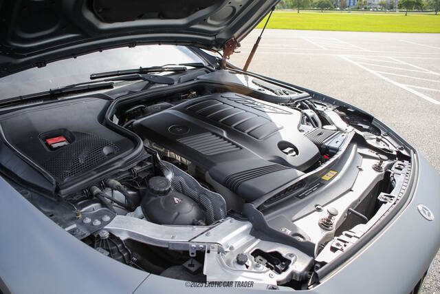 2019 Mercedes-Benz CLS AMG CLS 53 S