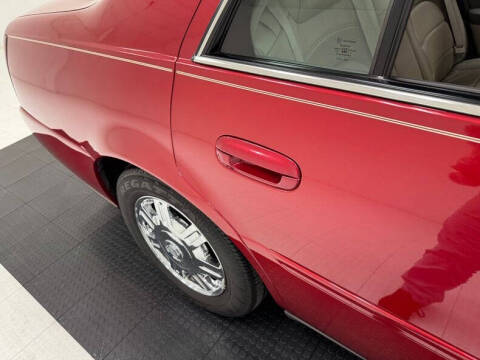 2004 Cadillac DeVille