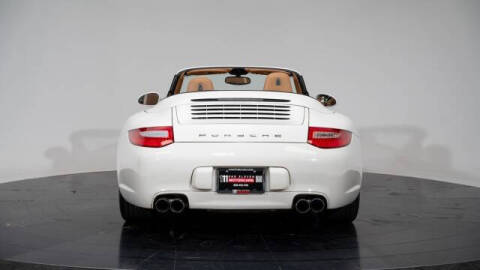 2009 Porsche 911 Carrera