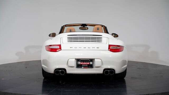2009 Porsche 911 Carrera