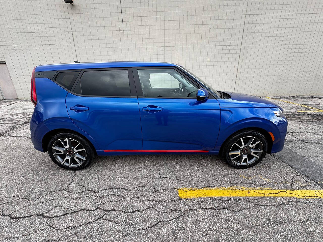 2020 Kia Soul for sale at CITI AUTO SALES LLC in Racine, WI