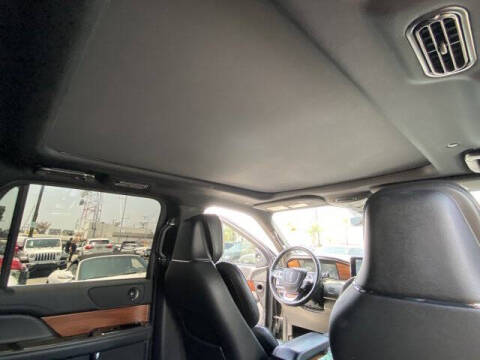 2019 Lincoln Navigator Reserve