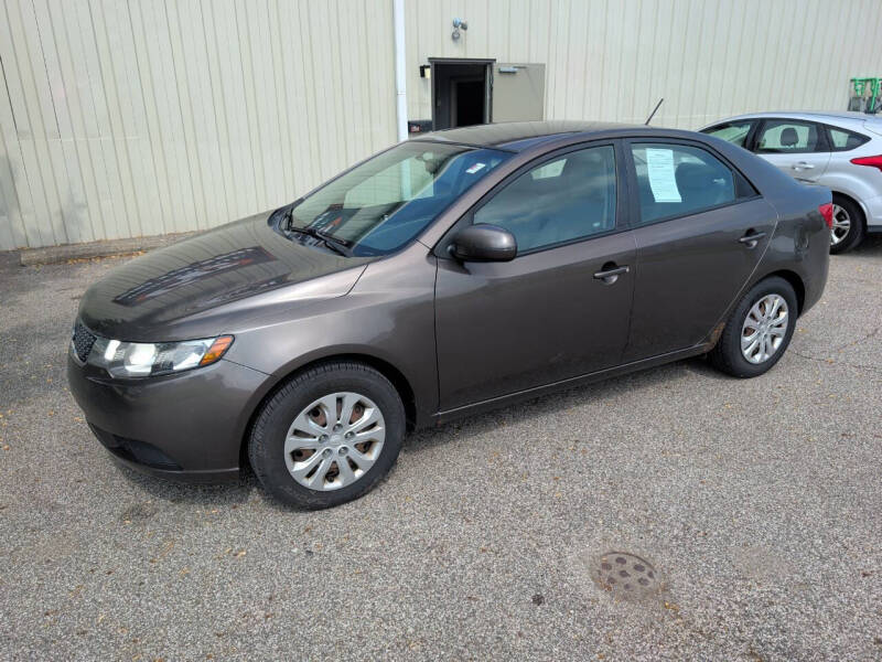 2013 Kia Forte EX