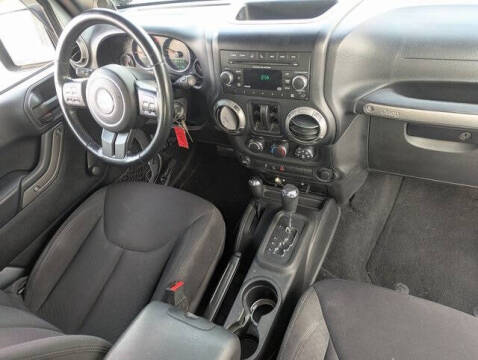 2014 Jeep Wrangler Sport