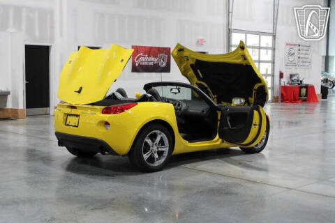 2008 Pontiac Solstice GXP