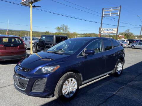 2010 Mazda CX-7 i Sport