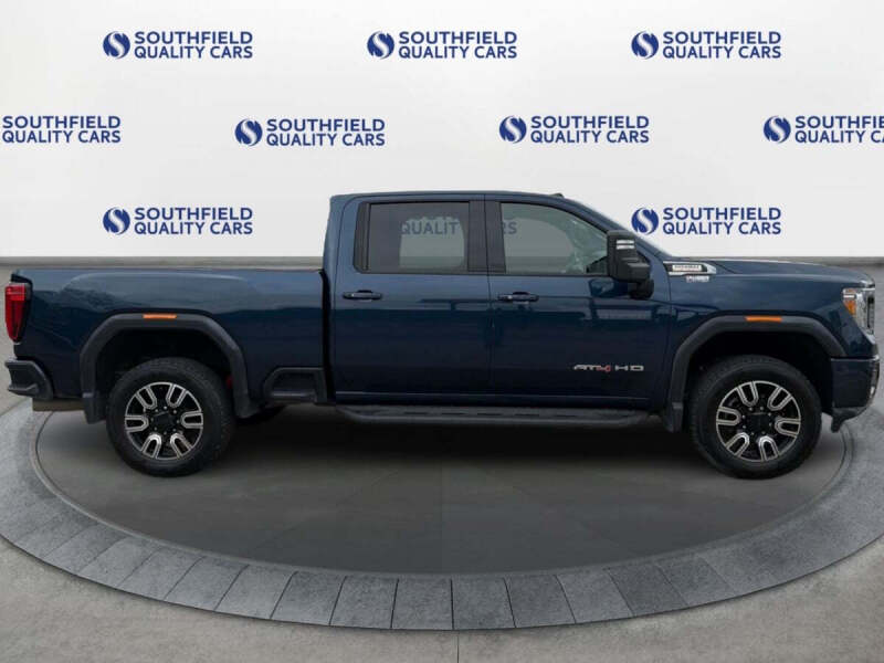2020 GMC Sierra 2500HD