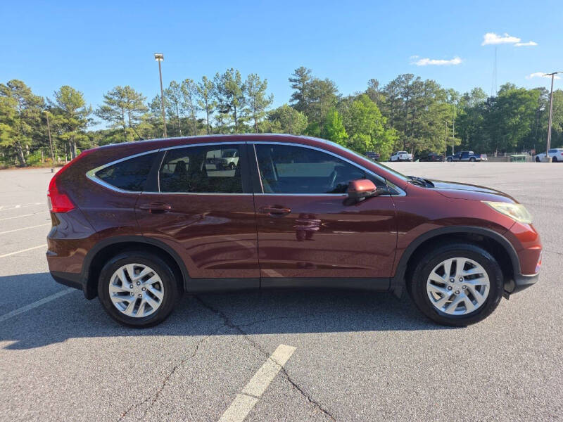 2016 Honda CR-V EX