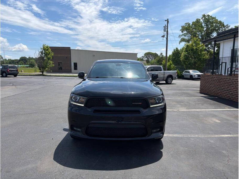 2020 Dodge Durango