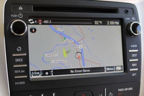 2017 GMC Acadia Limited