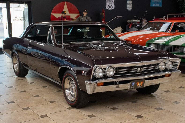 1967 Chevrolet Chevelle