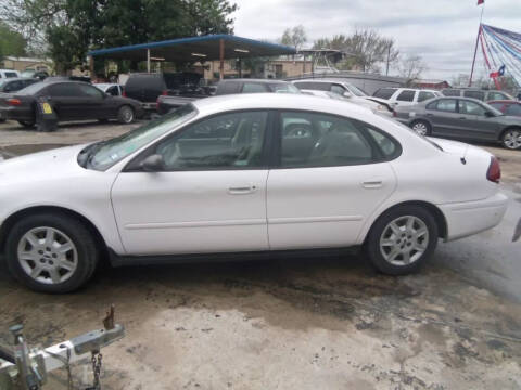 2007 Ford Taurus SE