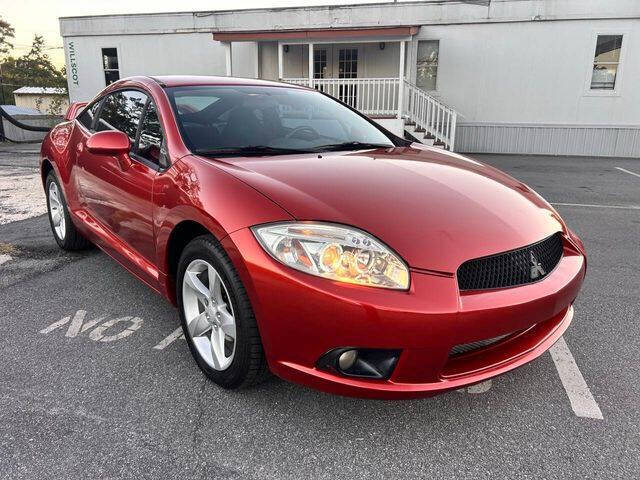 2009 Mitsubishi Eclipse GS