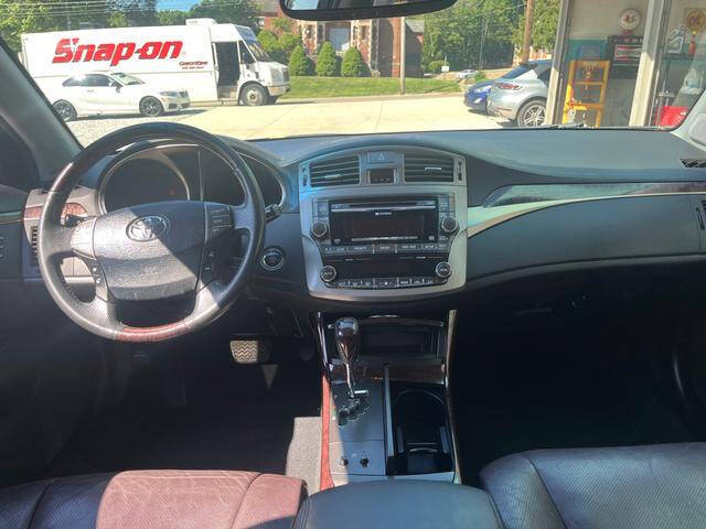 2011 Toyota Avalon