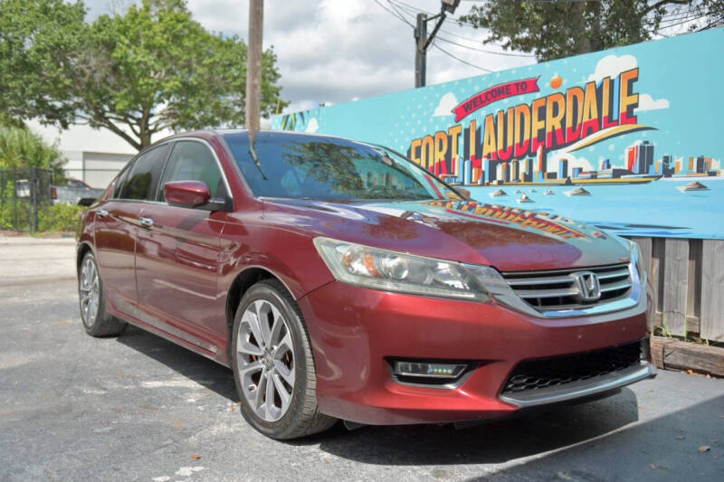 2013 Honda Accord Sport