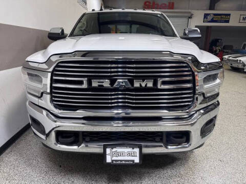 2019 RAM 2500 Laramie