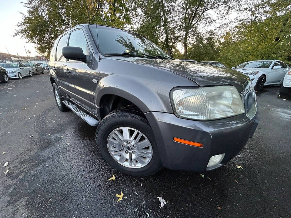 2005 Mercury Mariner for sale at Autos for All NJ LLC in Paterson, NJ