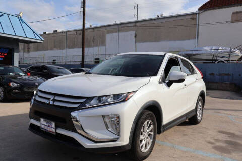 2019 Mitsubishi Eclipse Cross ES