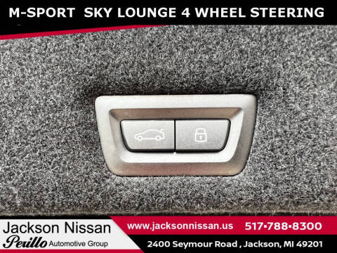 2025 BMW 7 Series 760i xDrive