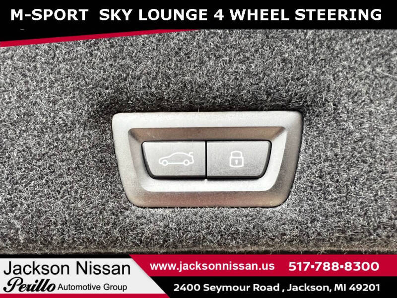 2025 BMW 7 Series 760i xDrive