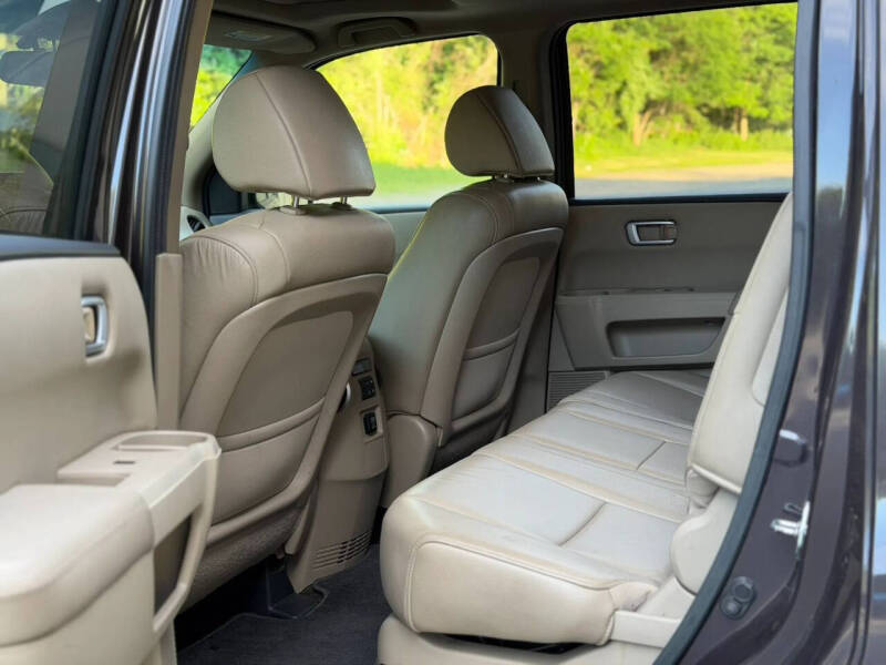 2013 Honda Pilot EX-L