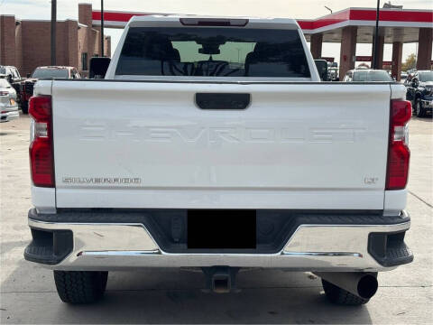 2024 Chevrolet Silverado 2500HD