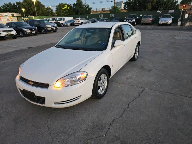 2008 Chevrolet Impala null photo 2