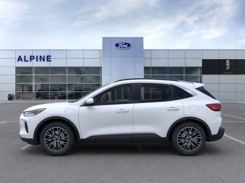 2025 Ford Escape Plug-In Hybrid PHEV