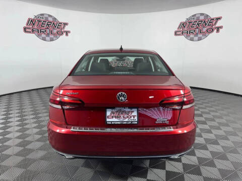 2022 Volkswagen Passat SE