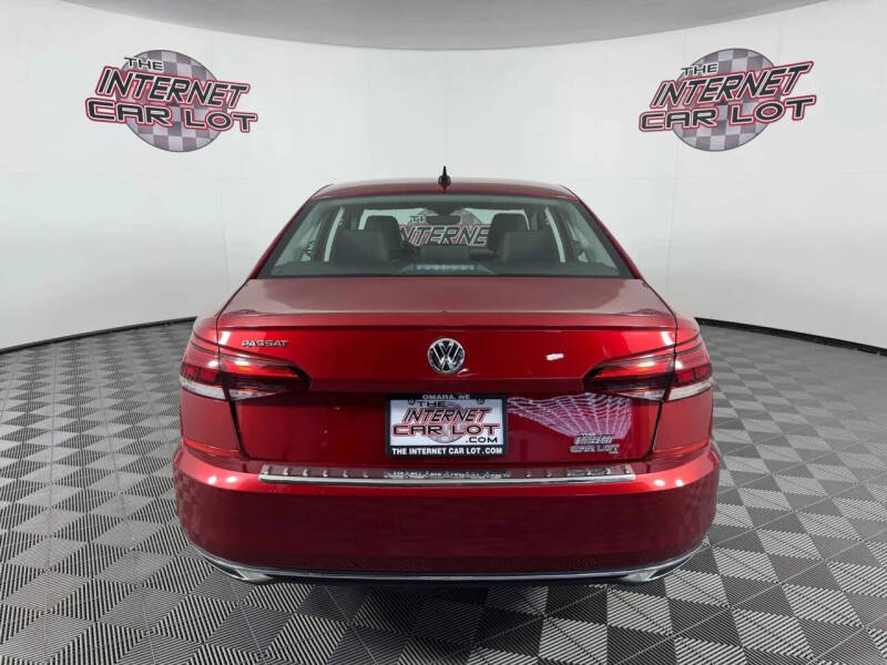 2022 Volkswagen Passat SE