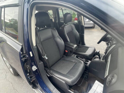 2016 Jeep Compass Latitude